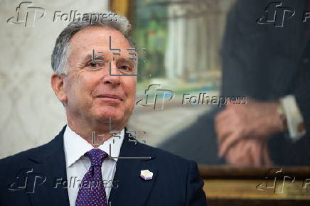Steve Wikoff, Special Envoy to the Middle East sworn in