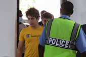 Kenya court convicts four ant traffickers, in Nairobi
