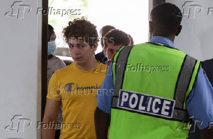 Kenya court convicts four ant traffickers, in Nairobi