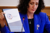 Presentation of the J7 annual report on anti-Semitism in Berlin