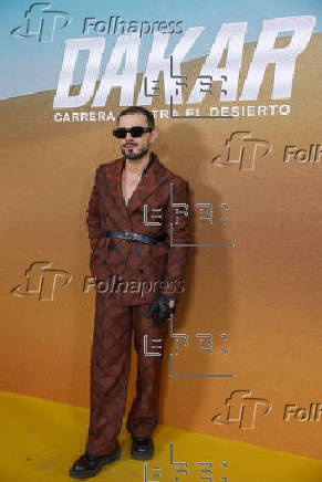 Estreno de “Dakar: Carrera contra el desierto”