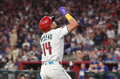 MLB: Los Angeles Dodgers at Arizona Diamondbacks