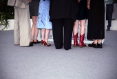 Sound of Falling - Photocall - 78th Cannes Film Festival