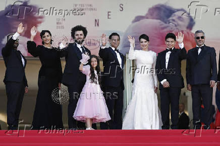 The 78th Cannes Film Festival - Screening of the film 