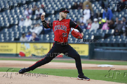 MLB: Texas Rangers at Chicago White Sox