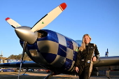 The Old Station Air Show in Raglan