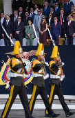 Investidura presidente de ecuatoriano Daniel Noboa