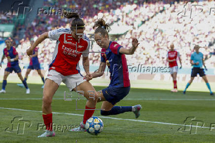FC Barcelona - Arsenal