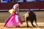 Corrida de la Feria del Caballo de Jerez
