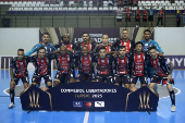 Copa Libertadores Futsal 2025: JEC Krona - Fantasmas