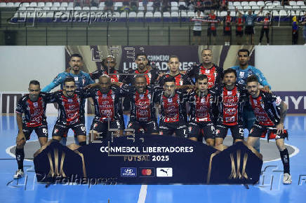 Copa Libertadores Futsal 2025: JEC Krona - Fantasmas