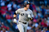 MLB: New York Yankees at Los Angeles Angels