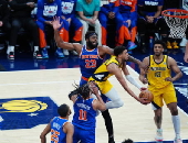 NBA Eastern Conference Finals Game 4 - New York Knicks at Indiana Pacers