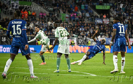 Conference League - Final - Real Betis v Chelsea