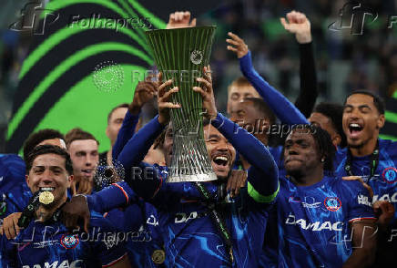 Conference League - Final - Real Betis v Chelsea