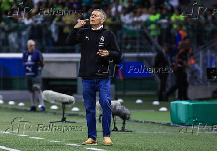 Palmeiras x Sporting Cristal - Copa Libertadores 2025