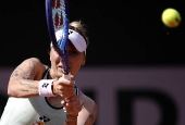 French Open - Day 5
