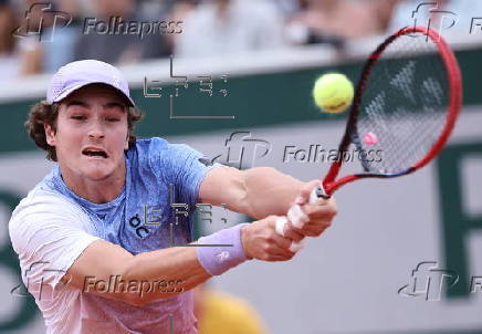 French Open - Day 5