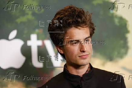 'Stick' television premiere in Los Angeles