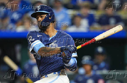 MLB: Detroit Tigers at Kansas City Royals