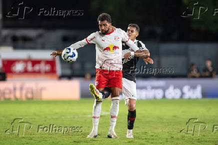 Vasco x Bragantino