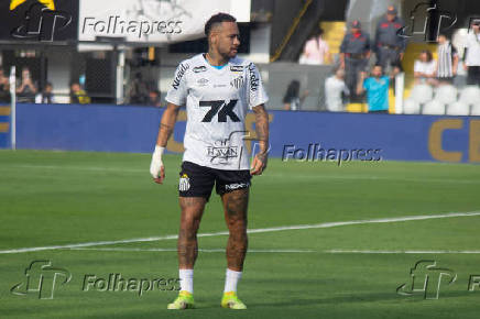 SANTOS, SP, 01.06.2025-BRASILEIRO SERIE B 2025-SANTOS (SP) X BOTAFOGO (RJ)