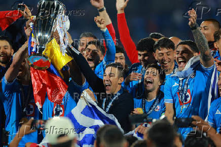 CONCACAF Champions Cup - Final - Cruz Azul v Vancouver Whitecaps