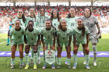 UEFA Women's Nations League - Portugal vs Belgium