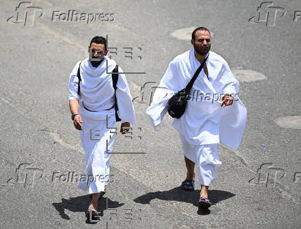 Muslims begin Hajj pilgrimage 2025 in Mecca