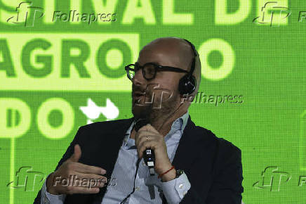 Gaffff 2025 - fórum global de agronegócios sobre o futuro dos alimentos