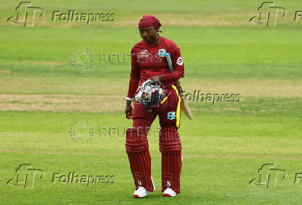 Third Women's One Day International - England v West Indies
