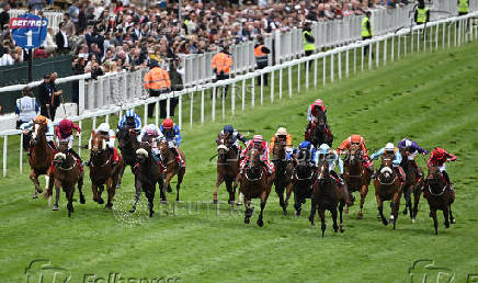 The Epsom Derby