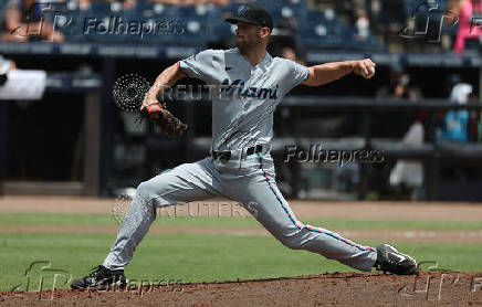 MLB: Miami Marlins at Tampa Bay Rays