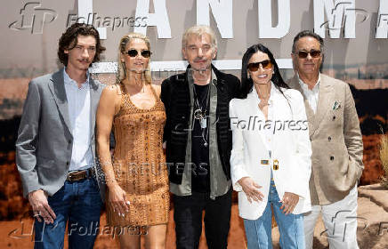 Los Angeles Emmy FYC event for ''Landman'' at the Saban Media Center in North Hollywood