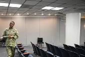 Preparations for the U.S. Army?s 250th Birthday Festival and Parade