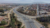 Evo Morales supporters continue blocking main avenues, in Cochabamba