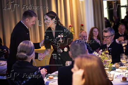 Danish Royal Couple on an official visit to the Faroe Islands