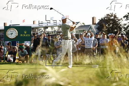 US Open - Round 3