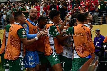 Partida entre PALMEIRAS X AL-ALHY(EGY) pela Copa do Mundo Clubes da Fifa 2025