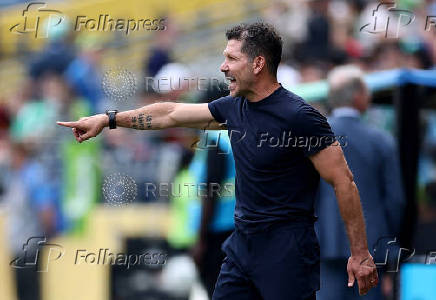 FIFA Club World Cup - Group B - Seattle Sounders v Atletico Madrid