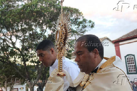 SOLENIDADE / CORPUS CHRISTI