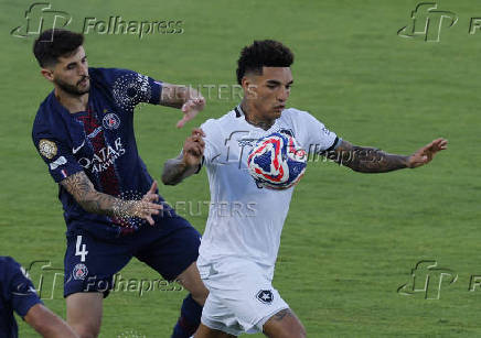 FIFA Club World Cup - Group B - Paris St Germain v Botafogo