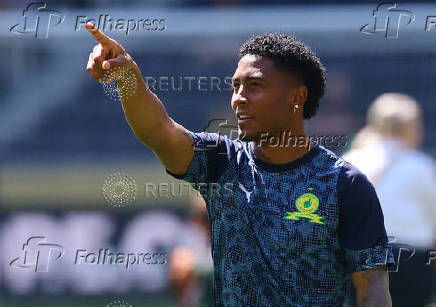 FIFA Club World Cup - Group F - Mamelodi Sundowns v Borussia Dortmund