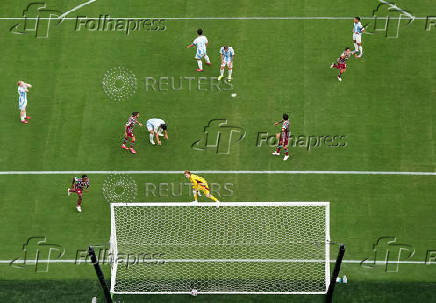 FIFA Club World Cup - Group F - Fluminense v Ulsan HD