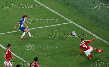 FIFA Club World Cup - Group A - FC Porto v Al Ahly