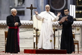 Meditation of the Holy Father on the occasion of the Jubilee of Seminarians in Vatican City