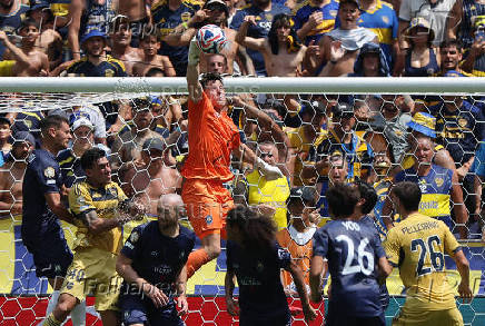FIFA Club World Cup - Group C - Auckland City v Boca Juniors