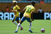 Partida entre MAMELODI SUNDOWS (AFS) X FLUMINENSE pela Copa do Mundo Clubes da Fifa 2025