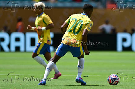 Partida entre MAMELODI SUNDOWS (AFS) X FLUMINENSE pela Copa do Mundo Clubes da Fifa 2025