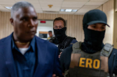 Federal Immigration Officers at U.S. Immigration Court